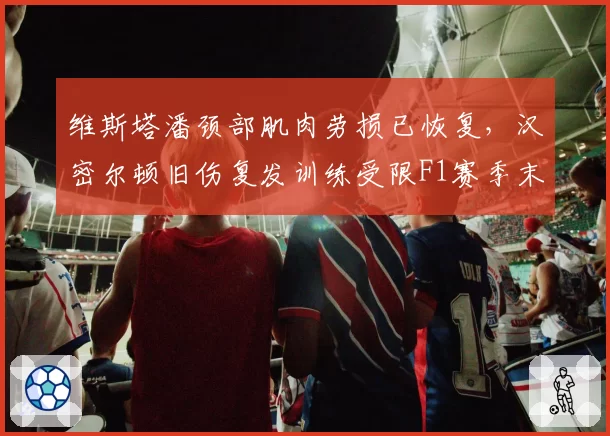 维斯塔潘颈部肌肉劳损已恢复,汉密尔顿旧伤复发训练受限F1赛季末段体能对比